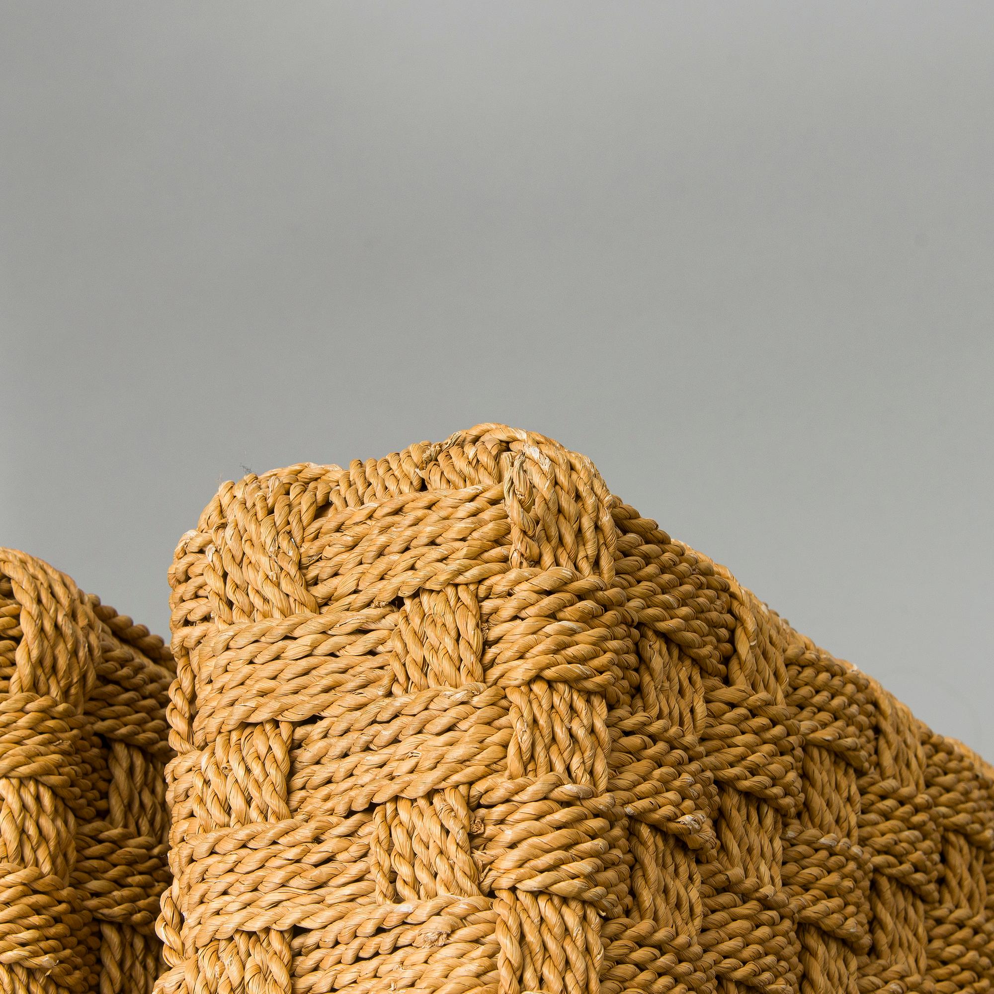 Fåtöljer, ett par, Ligne Roset, 1900-talets slut.