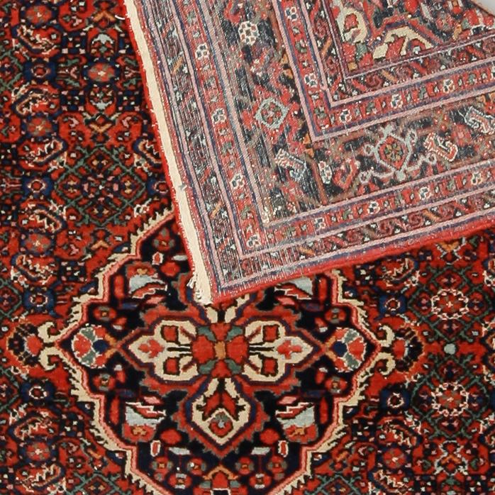 MATTA, semiantik, Iran, ca 198 x 147 cm.