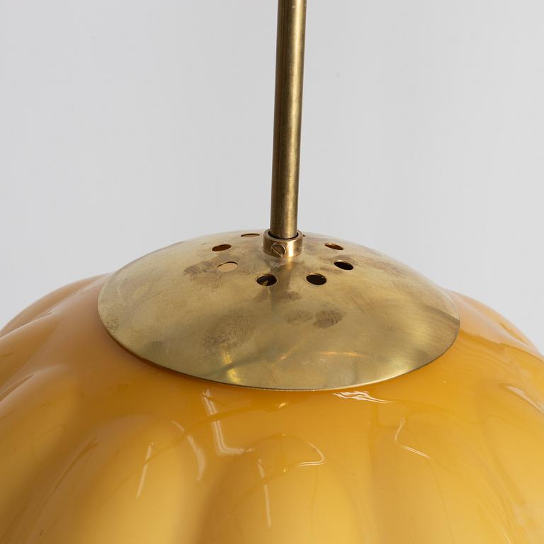 A ceiling lamp, Svenska Armaturer.