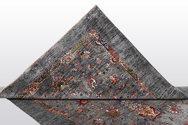A rug, Zieglar design sk "Ariana" 239 x 173 cm.