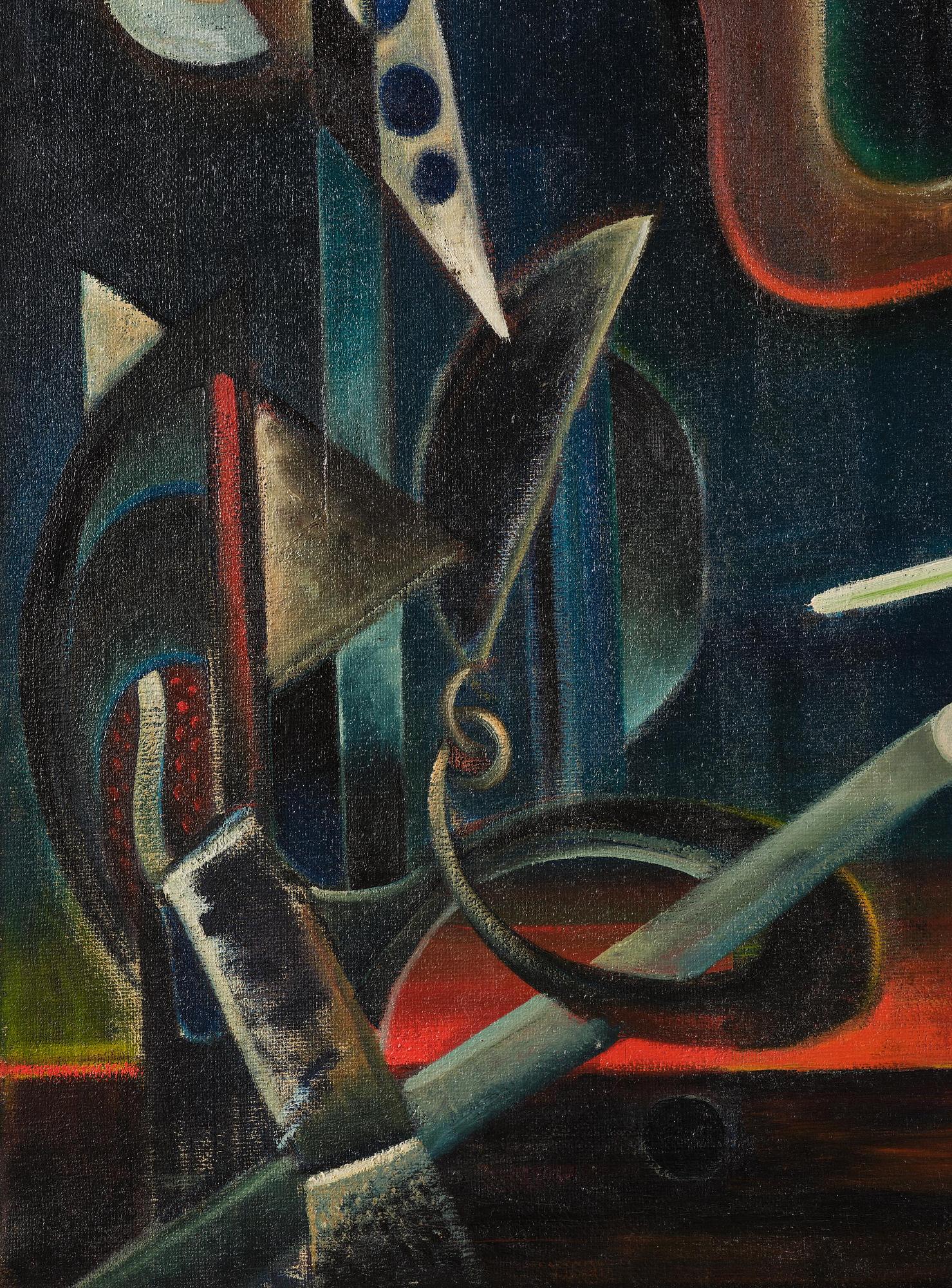 Gösta Adrian-Nilsson, Composition.
