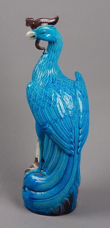 FIGURIN, porslin, Kina, 1900-tal.