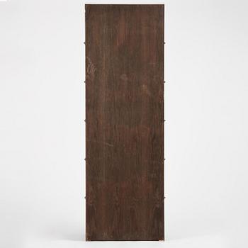 Jonas Bohlin, skåp, "Slottsbacken", ed. 193/200, Källemo, Värnamo, efter 1987.