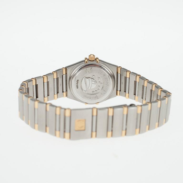 ARMBANDSUR, dam, Omega Constellation.