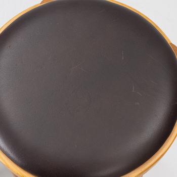 Six 'Josefin' bar stools, Gemla Fabrikers AB, 2008.