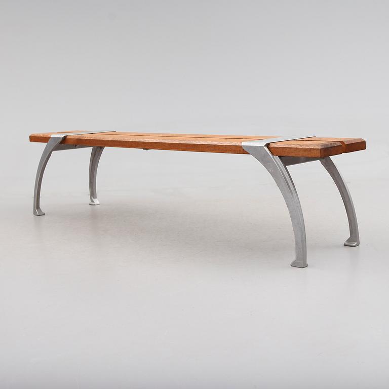 BÄNK, "Haga", Björn Alge, Byarums Bruk, 2000-tal.