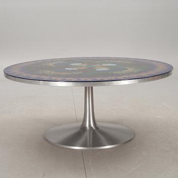 SOFFBORD, "631", Poul Cadovius och Susanne Fjeldsøe Mygge för France & Søn/CADO, omkring 1970.