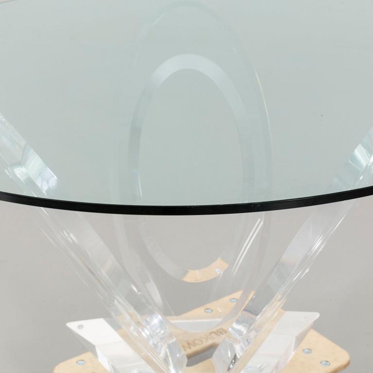 A table late 20th century, Mikhail Loznikov, USA,