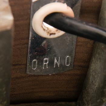 A mid 20th century floor lamp for Stockmann Orno.