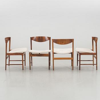 IB KOFOD LARSEN, matgrupp 5 dlr Säffle Möbelfabrik, 1960-tal Cites.