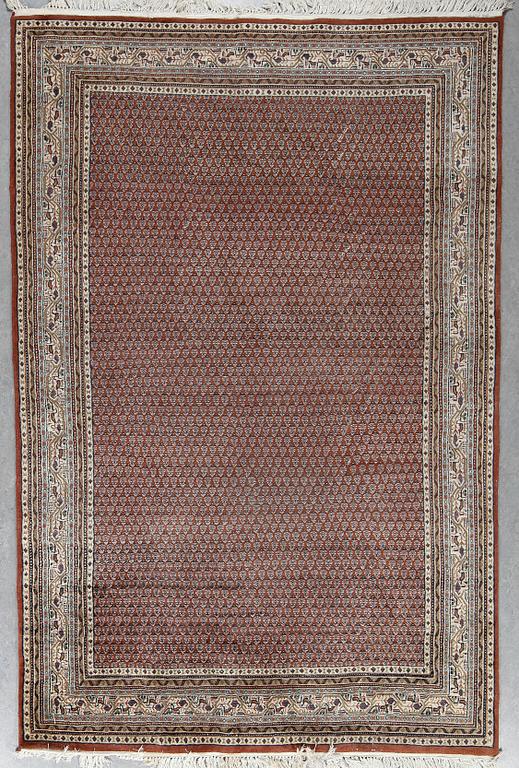MATTA, sarabend, ca 293x194 cm.
