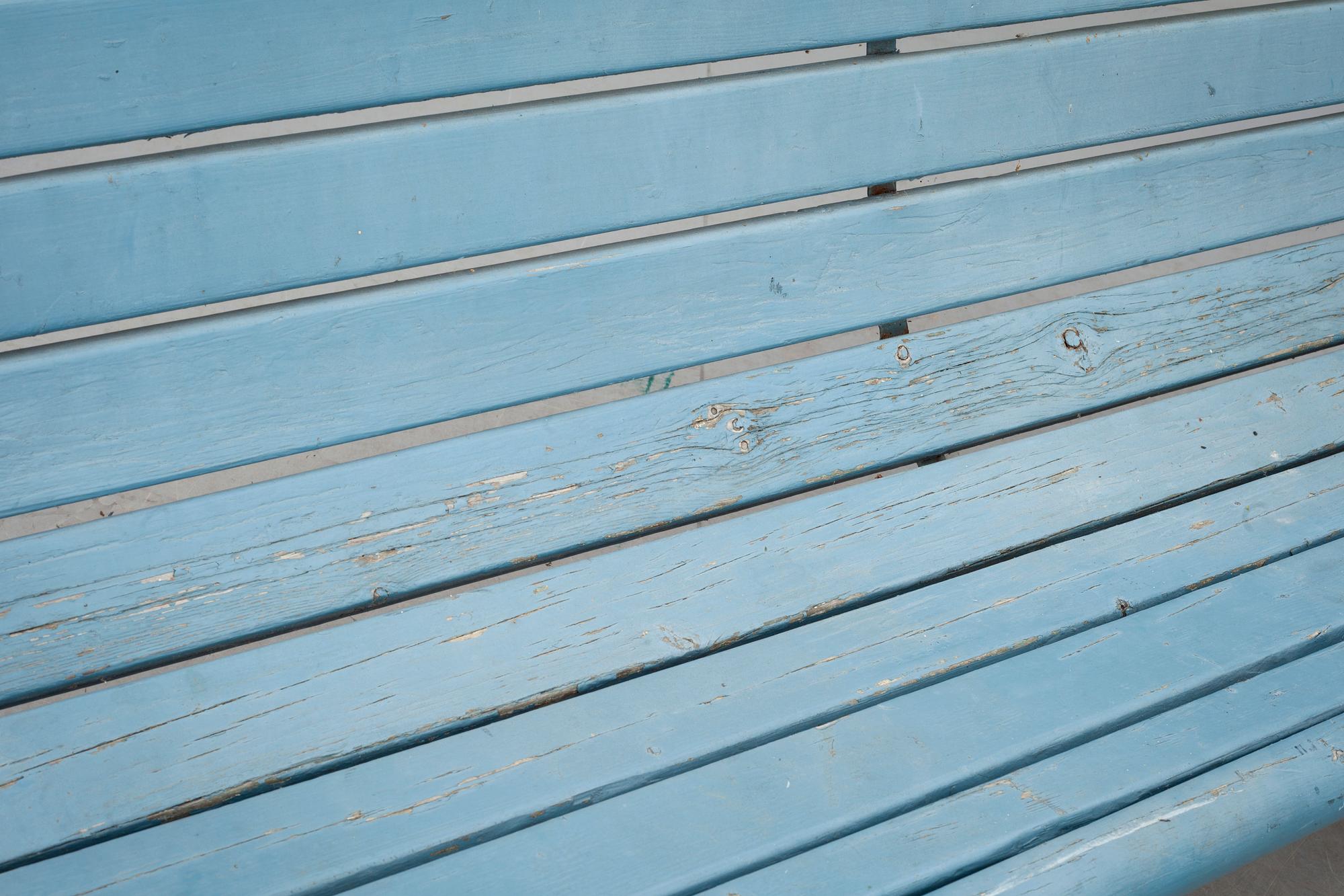 TRÄDGÅRDSSOFFA, Norrahammar, tidigt 1900-tal.