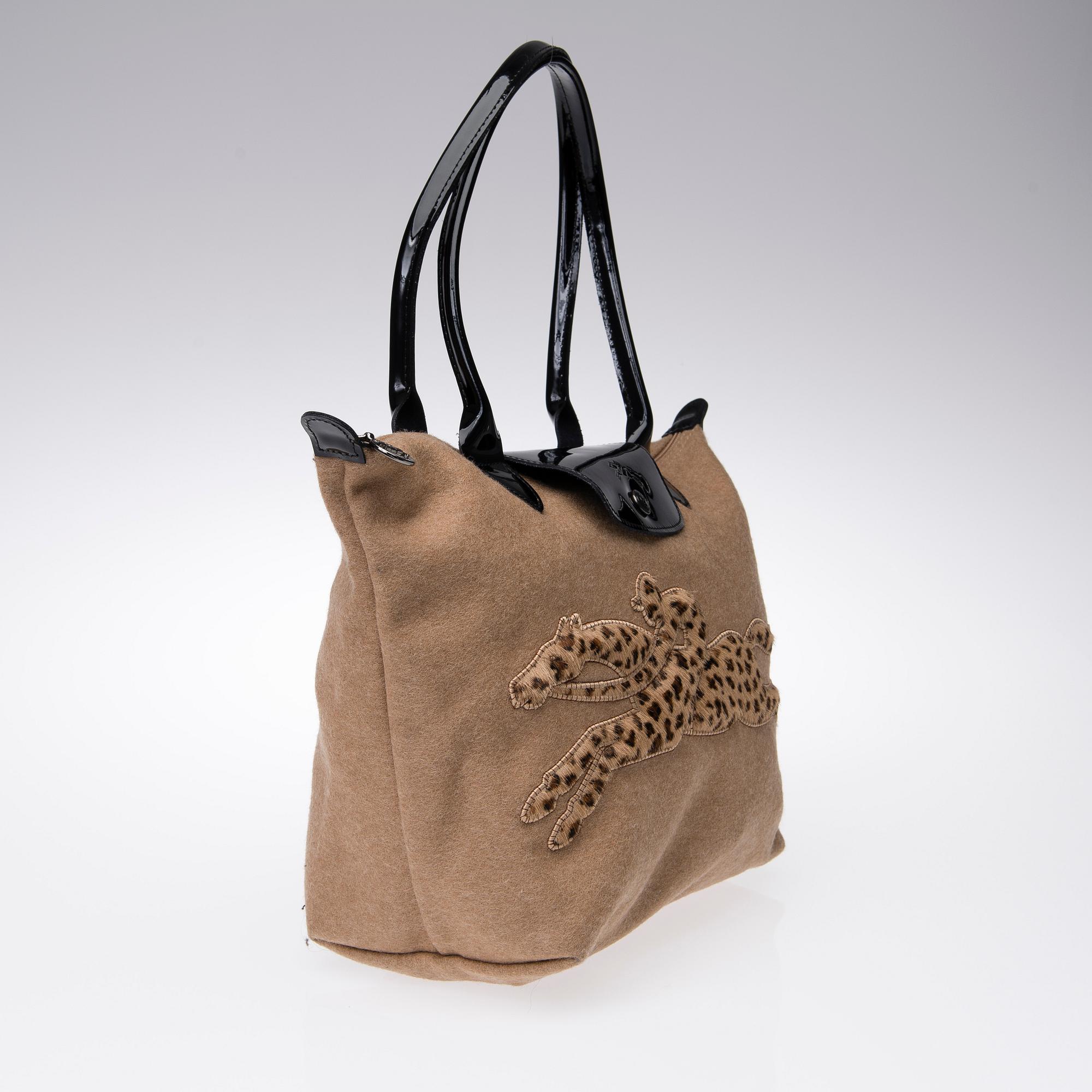 VÄSKA, "Victoire", Longchamp.