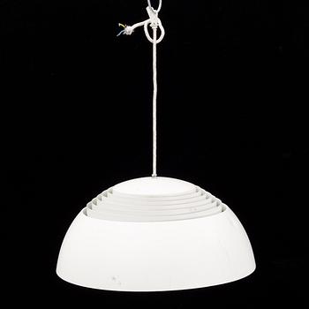 Arne Jacobsen, an 'AJ Royal Pendel' lamp, Louis Poulsen, Denmark.