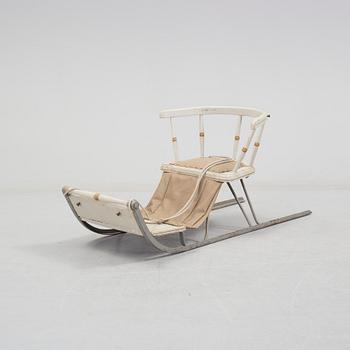 BARNSLÄDE, tidigt 1900-tal.