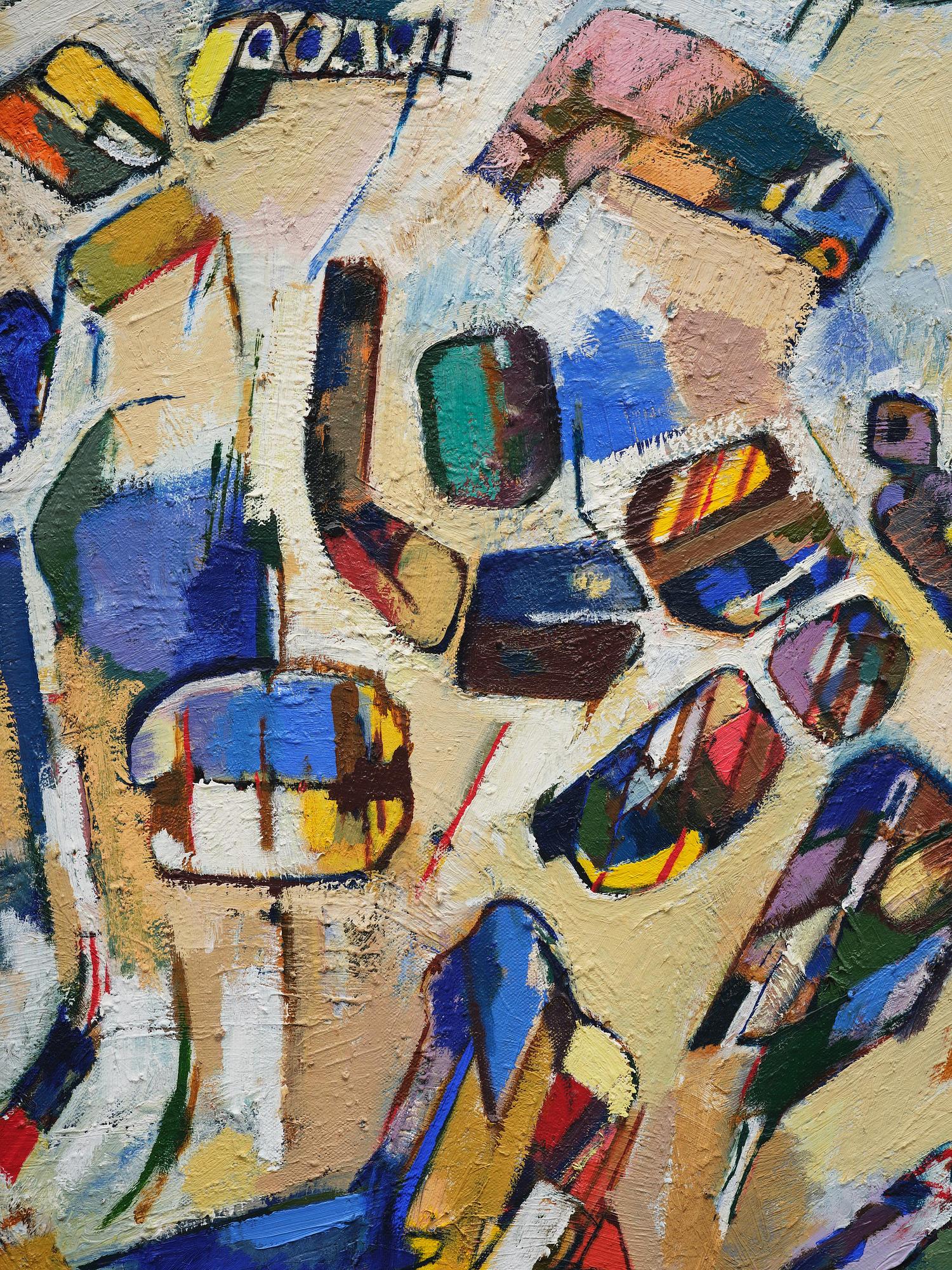 Endre Nemes, "Ur mikrokosmos".