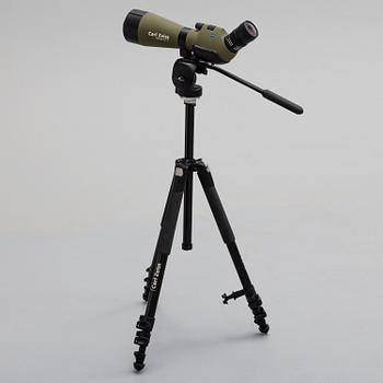 "Diascope 85 T* FL", Carl Zeiss.