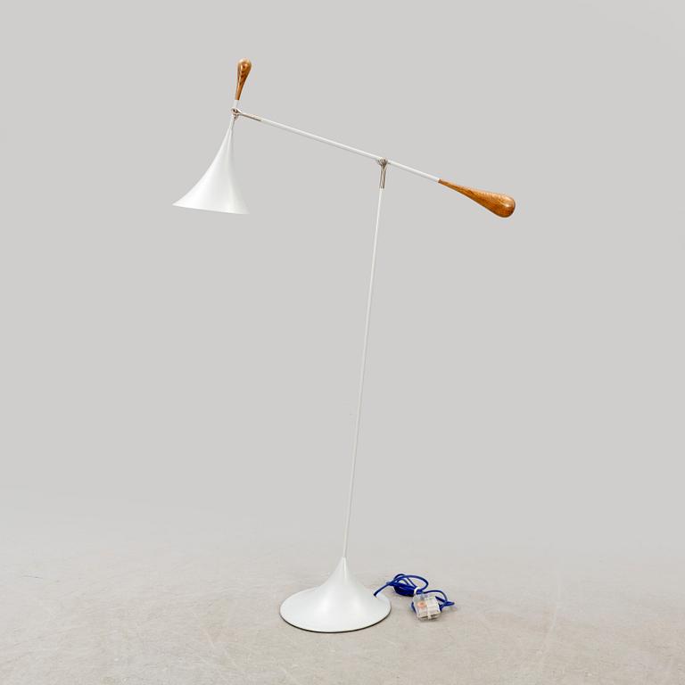 A floor lamp by Terence Conran, “Beep Floor Lamp”, 21st century.