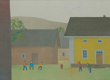 Pentti Koivikko, Bollspel.