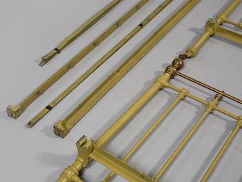 JÄRNSÄNG, Hammers, 1800/1900-tal.