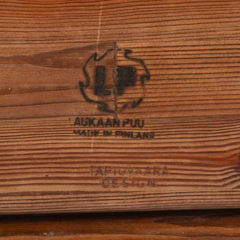 Ilmari Tapiovaara, Pöytä, "Pirkka", Laukaan Puu,