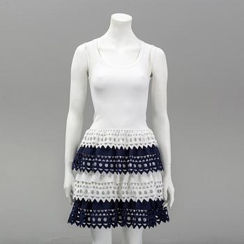ALAIA, a dress, size ca small.