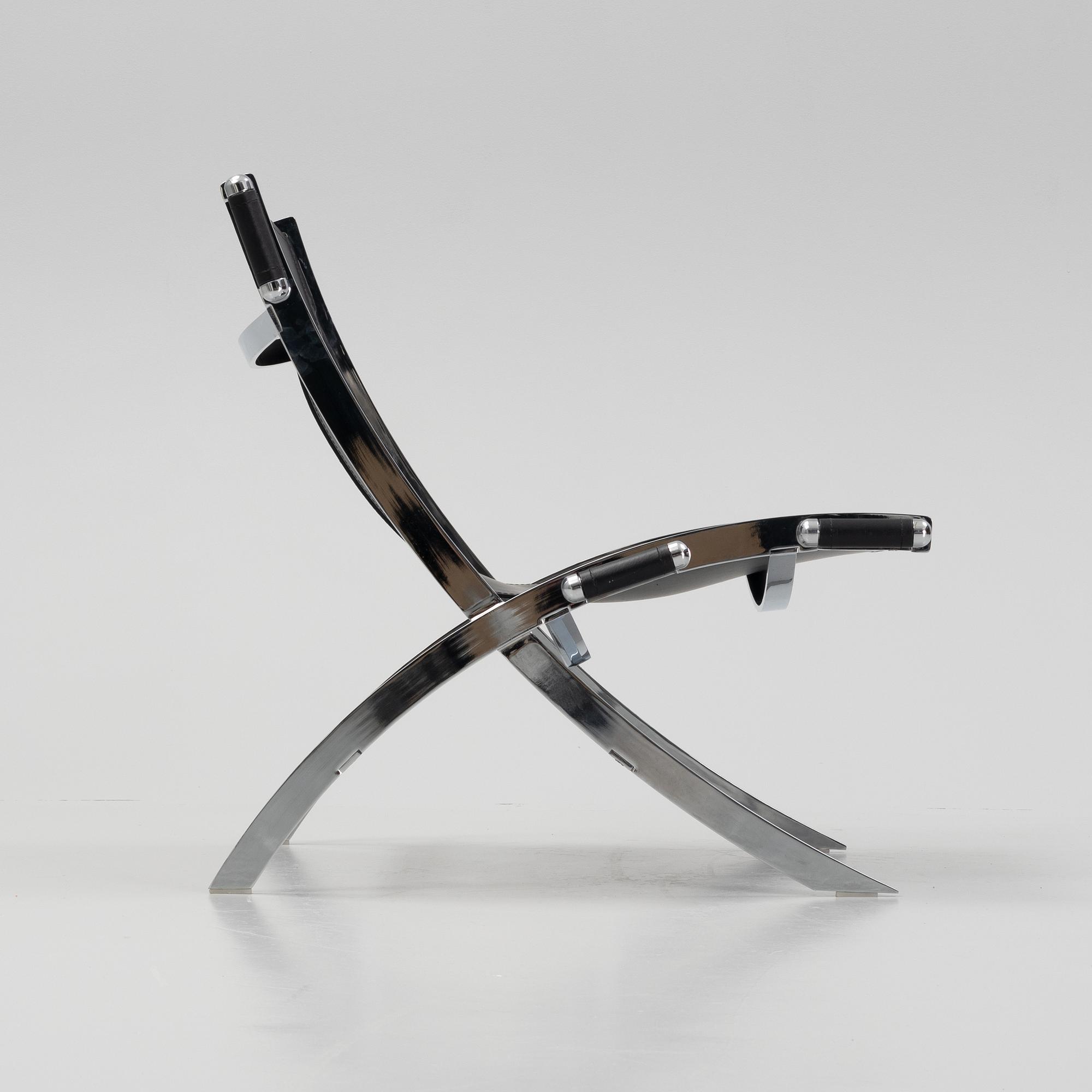 Antonio Citterio, fåtölj, "Timeless", Flexform, 2000-tal.