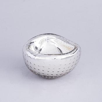 IIRO A. AHOKAS
Unknown Landscapes, 7/24-2010. 
Spegelglas. Bredd 19 cm.