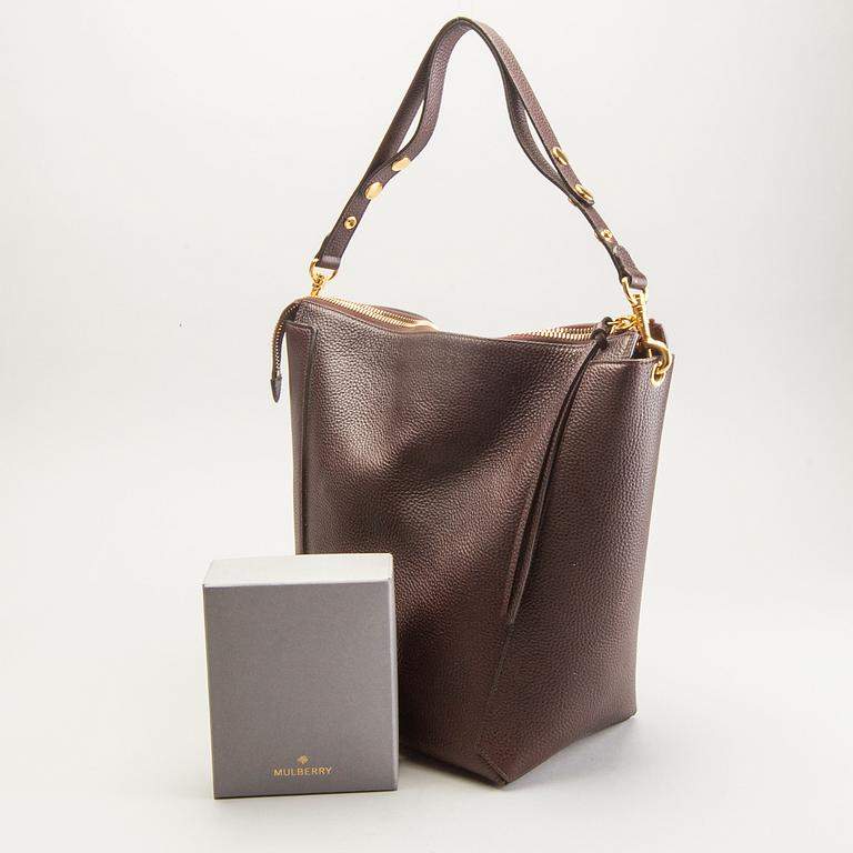 Mulberry, "bucket" bag, wallet.