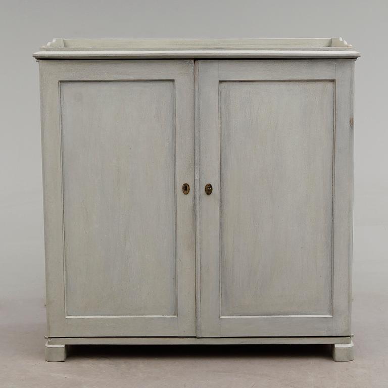 SKÄNK, 1800-talets mitt.