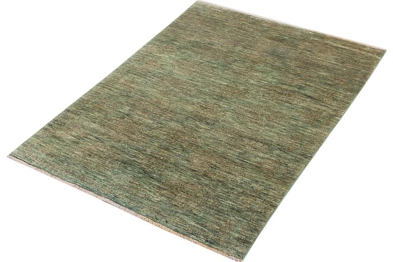 A Bamyan carpet, c. 182 x 123 cm.