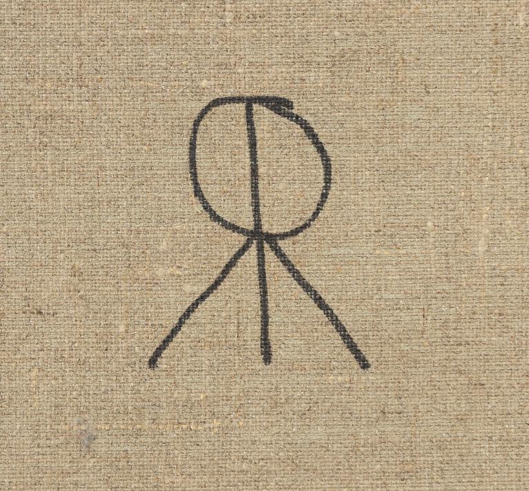 Roger Risberg, "Den gula fläcken".