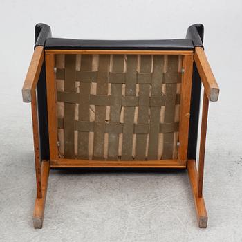 Hans Olsen, a pair of armchairs, CS furniture.