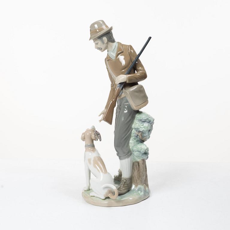 Lladró, a figurine, Spain.