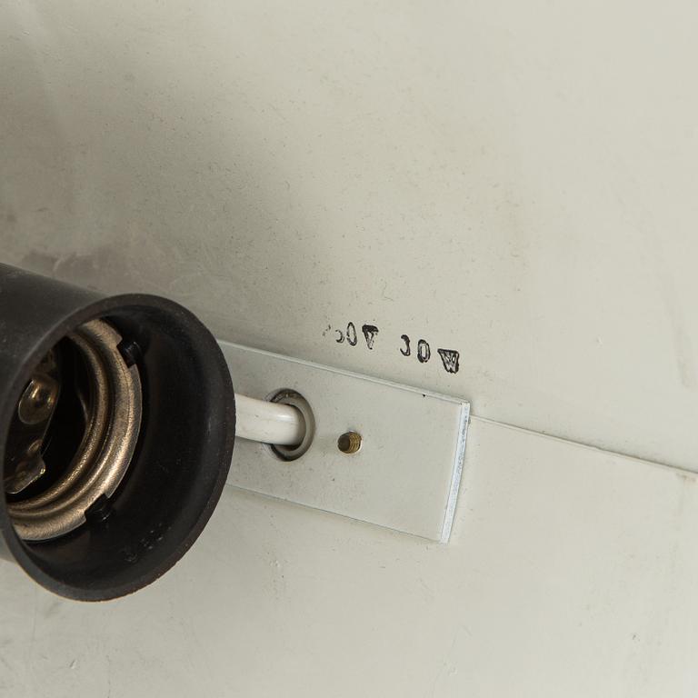 Paavo Tynell, a mid-20th century K10-10 floor lamp for Idman.