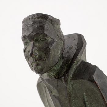 Ingrid Geijer-Rönningberg, Munk.