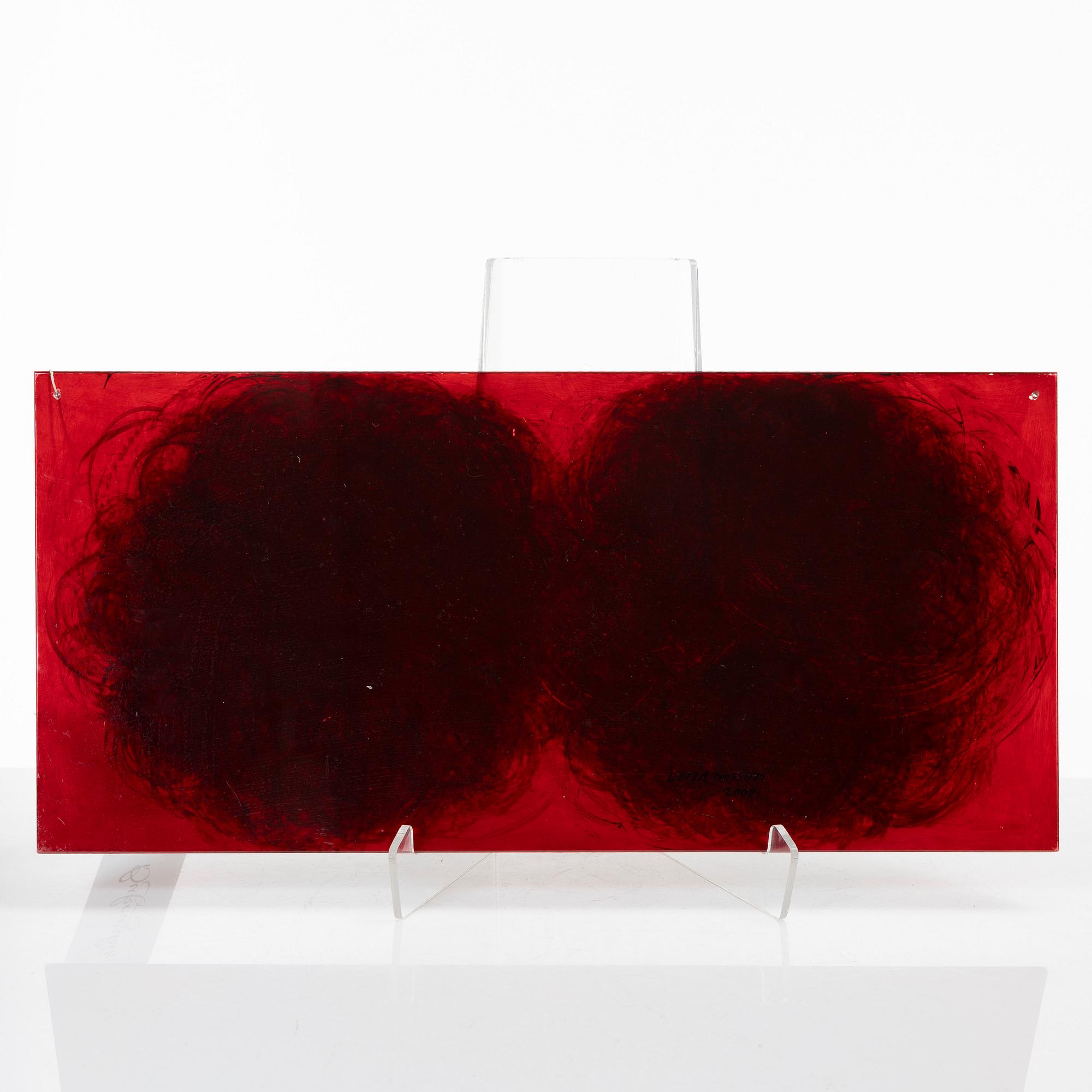 Lotta Mossum, Untitled.