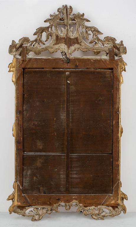 SPEGEL, av Nils Sundström (spegelmakare i Stockholm 1754-1781).