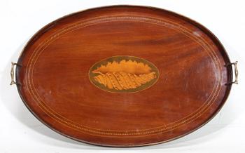 BRICKA, England, 1800-tal.