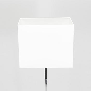 Hans Eichenberger, golvlampa, "HE", för Keller Metallbau.