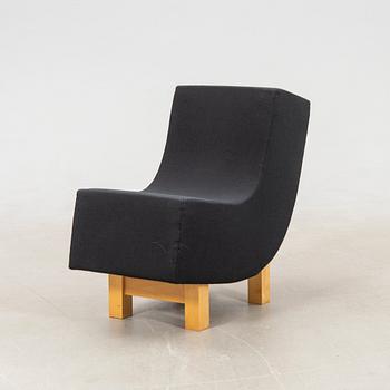 Björn Dahlström armchair "BD1" for Cibi, 1990s.