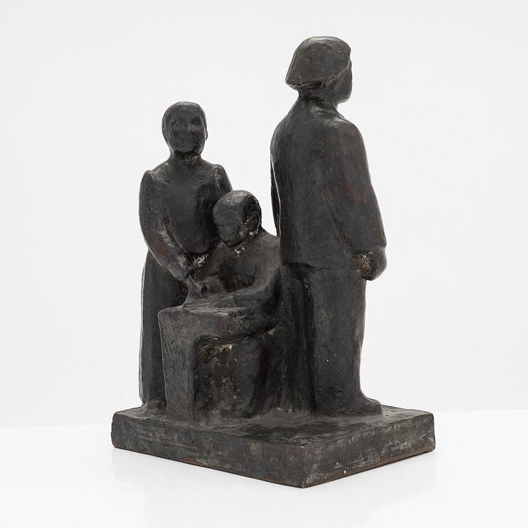 Viljo Savikurki, "Testamentti".