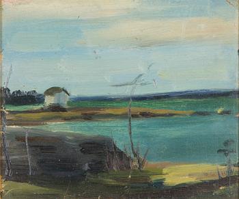 Otto Mäkilä, Desolate Beach.