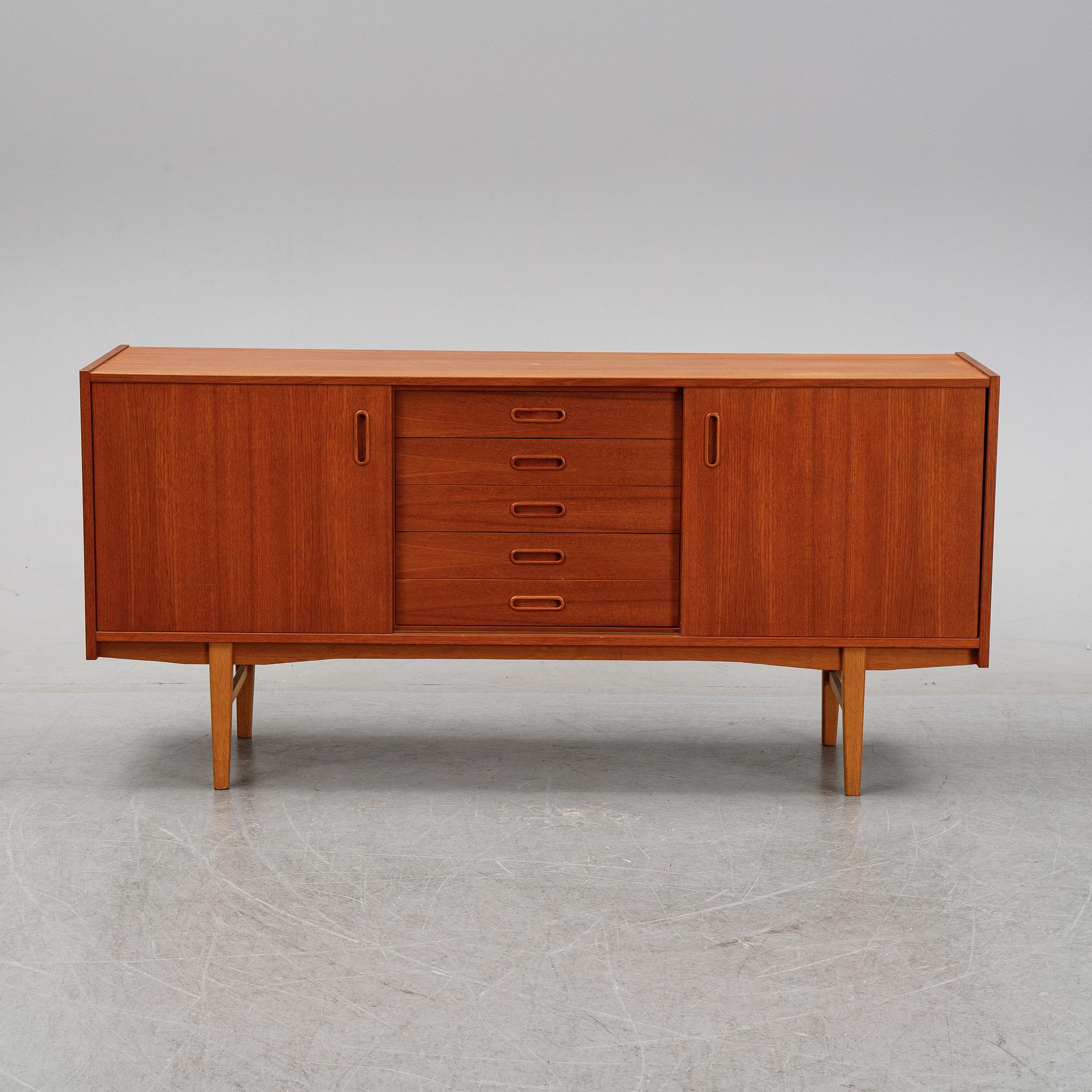 Sideboard, 1950/60-tal.