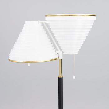 A 1980's standard lamp, model A810 for Valaisinpaja.