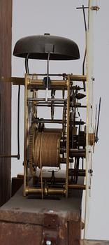 GOLVUR, urtavla märkt "Diego Evans, Bolsa Real, Londres" (James Evans, London 1773-1805).