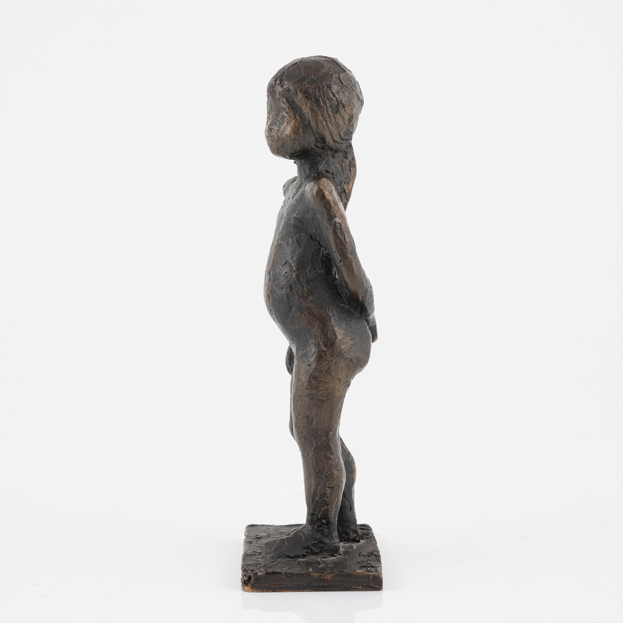 Eva Berggren, Stående flicka.