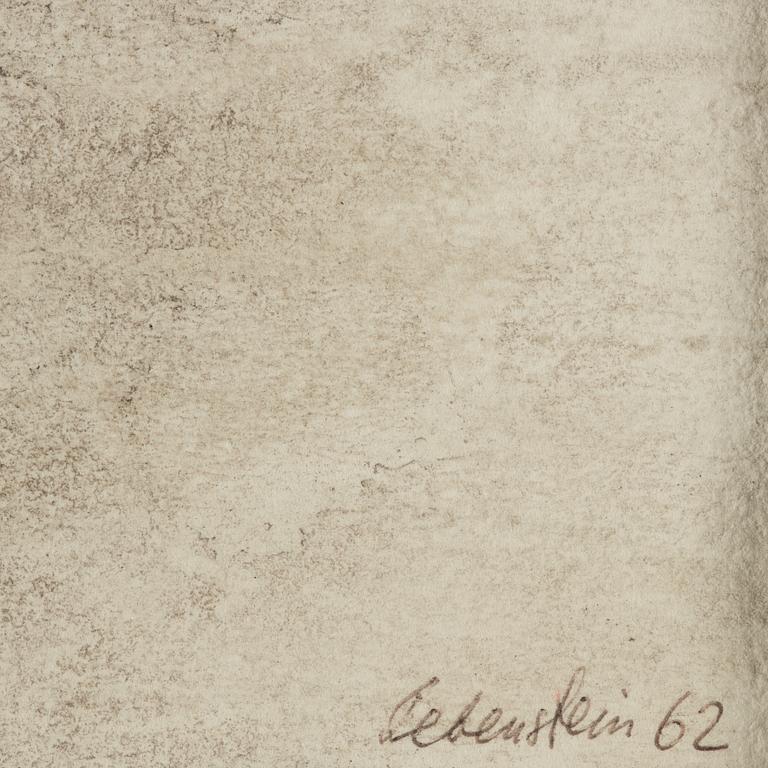 Jan Lebenstein, "Lecimy".
