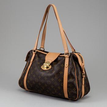 LOUIS VUITTON, a monogram canvas 'Stresa' bag.