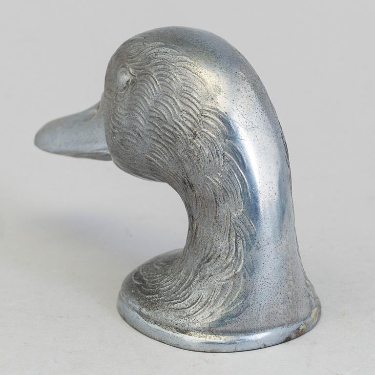 A "Ducky" bottle opener from Paris, second half of the 20th century.